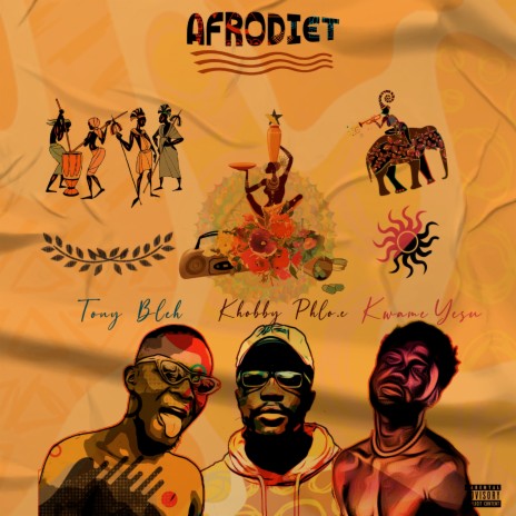 Afrodiet ft. Khobby Phlo.e & Kwame Yesu