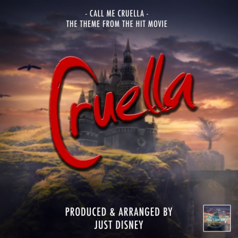 Call Me Cruella (from Cruella)