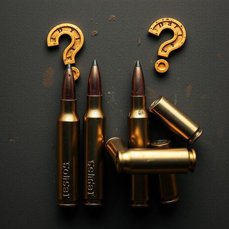 50 CALIBER QUESTIONZ | Boomplay Music