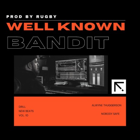 Well Known Bandit instrumental ft. Rugby Thee Producer