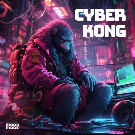 Cyber Kong (feat. Pecan Pie) | Boomplay Music