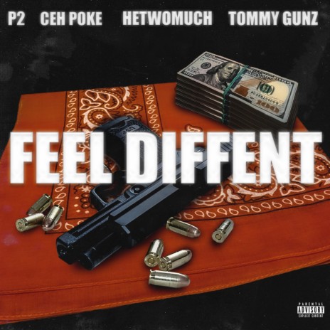 Feel different ft. P2, CEH poke & Hetwomuch