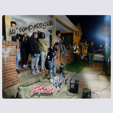 No comparison ft. MGSL | Boomplay Music