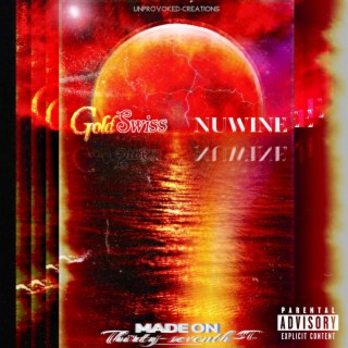Red Moon, Pt. 1 ft. NUWINE & AleexGee lyrics | Boomplay Music