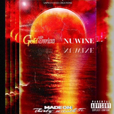 Red Moon, Pt. 1 ft. NUWINE & AleexGee | Boomplay Music