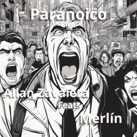 Paranoico ft. Allan Zavaleta