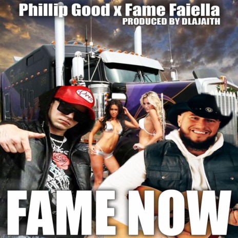 FAME NOW ft. Fame Faiella | Boomplay Music