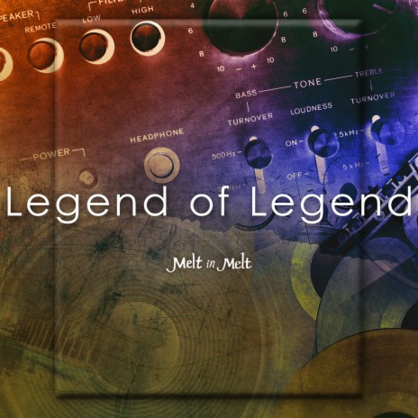 Legend Of Legend | Boomplay Music