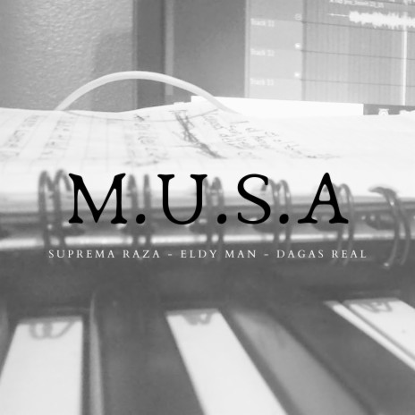 Musa ft. Eldy Man & Dagas Real | Boomplay Music