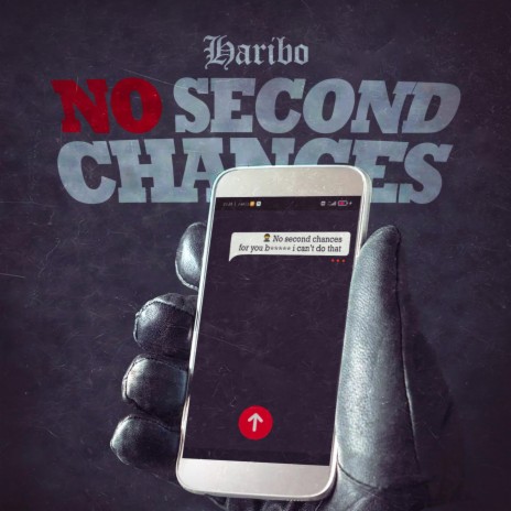NO SECOND CHANCES | Boomplay Music