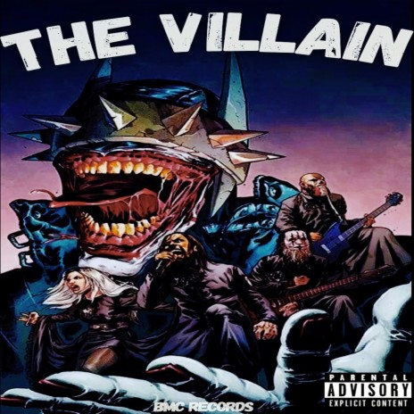 The Villain(Intro) | Boomplay Music