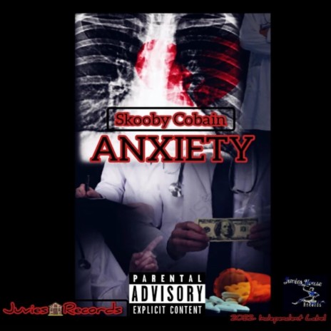 Anxiety | Boomplay Music