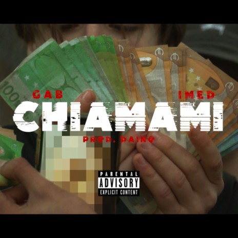 Chiamami ft. IMED Kg | Boomplay Music