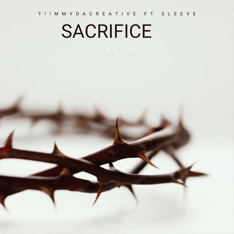 Sacrifice ft. SLEEVE | Boomplay Music