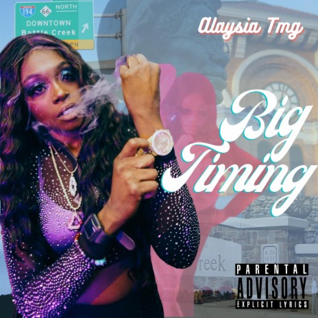 Big Timing (Radio Edit) | Boomplay Music