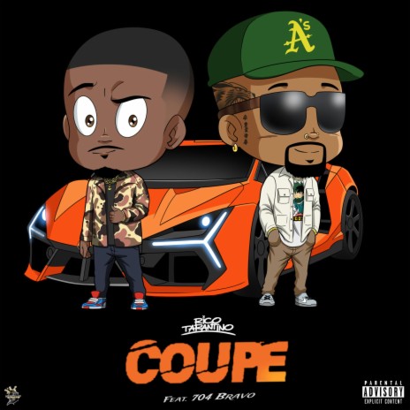 Coupe ft. 704bravo | Boomplay Music