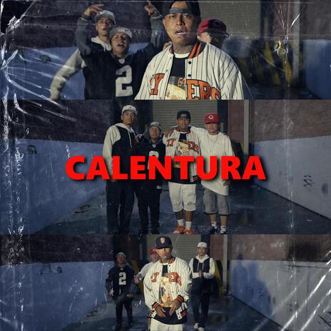 Calentura ft. Leo García, Moises Barrientos & Blosky Oficial