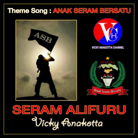 Seram Alifuru (From "Anak Seram Bersatu")