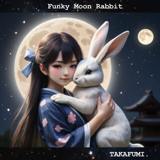 Funky Moon Rabbit