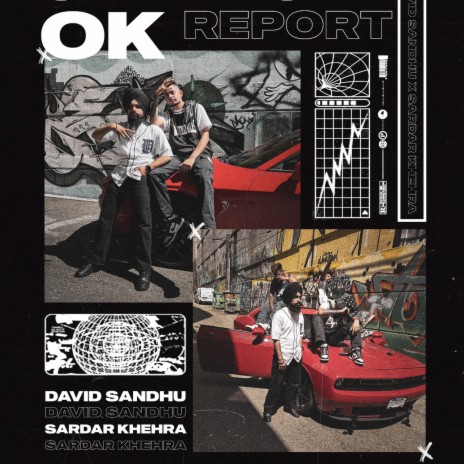 Ok Report ft. Sardar Khehra & Beat Boi Deep | Boomplay Music
