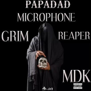 MICROPHONE GRIM REAPER