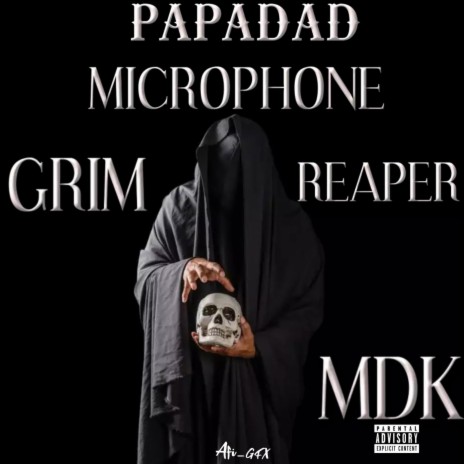 MICROPHONE GRIM REAPER | Boomplay Music