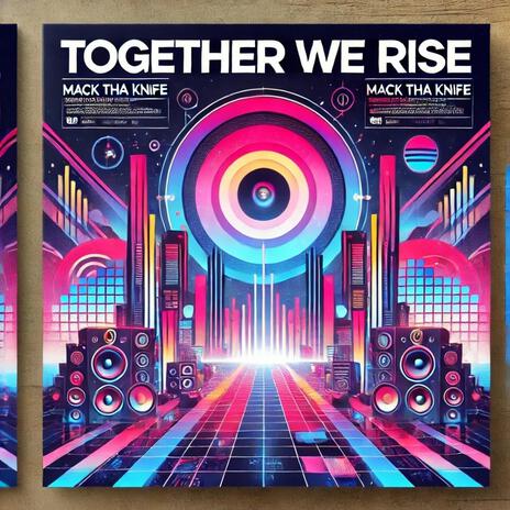 Together We Rise | Boomplay Music