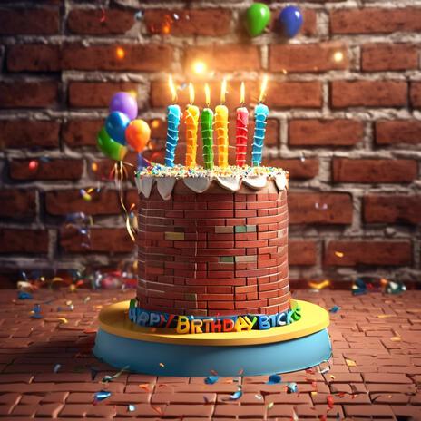 Birthday In Da Bricks ft. DaGotCash | Boomplay Music