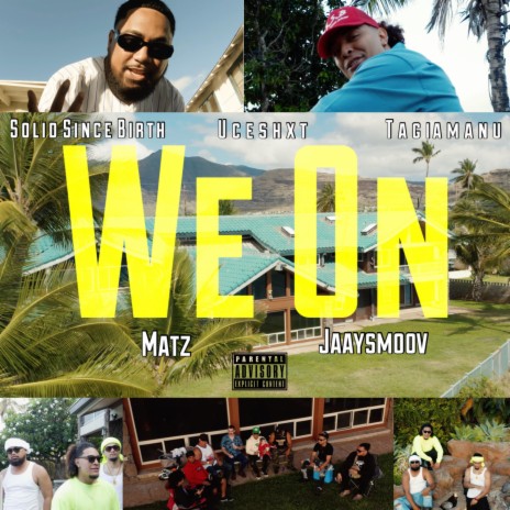 We On ft. Jaaysmoov | Boomplay Music