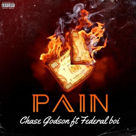 PAIN ft. FEDERAL BOI | Boomplay Music