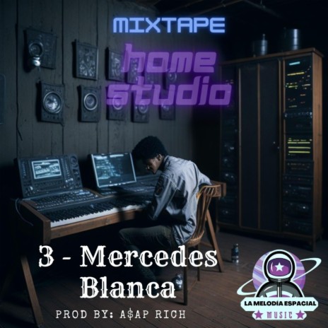 Mercedes Blanca