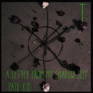 T: A Letter From My Shadow Self