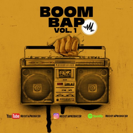BoomBap HipHop Dark oscuro (BoomBap Vol. 1) | Boomplay Music