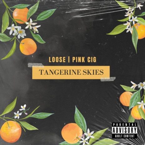 Tangerine Skies ft. ✦Pink Cig✦ | Boomplay Music