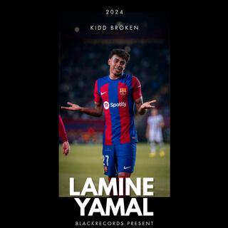 LAMINE YAMAL