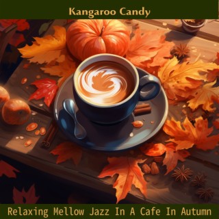 Relaxing Mellow Jazz in a Cafe in Autumn