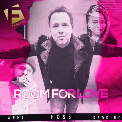 Room For Love ft. Reddibo & Wemi