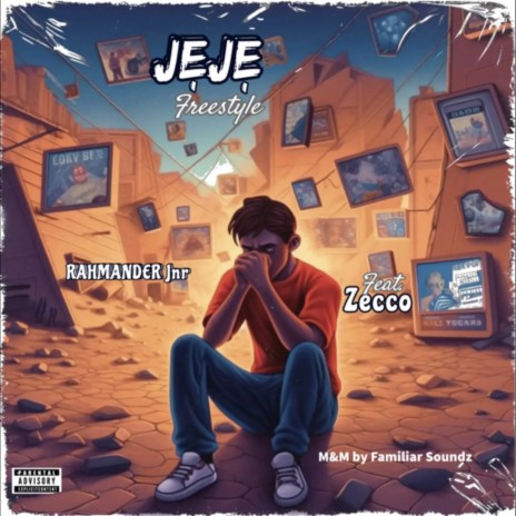 Jeje (freestyle) ft. Zecco | Boomplay Music