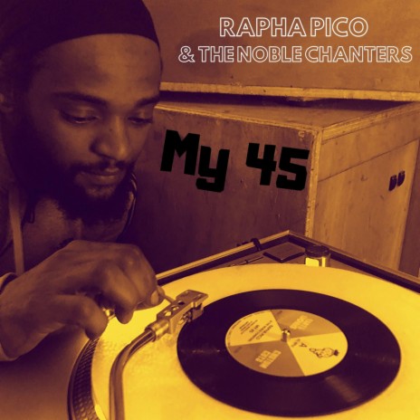 My Dub 45 (Version 1) ft. Jah Works | Boomplay Music