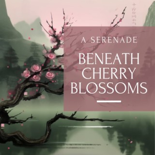 Beneath Cherry Blossoms: A Serenade