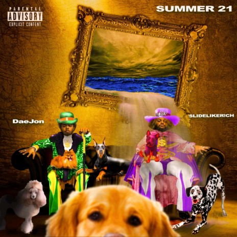 Summer 21' ft. Daejon | Boomplay Music