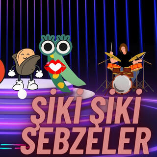 Şiki Şiki Sebzeler