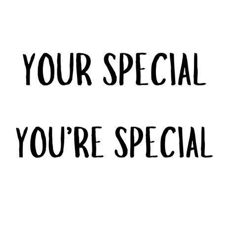 Your Special | Boomplay Music