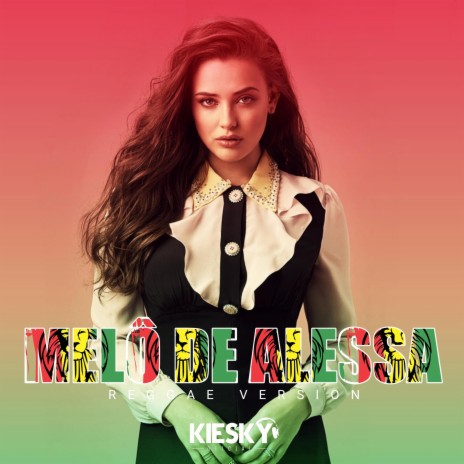 Melô de Alessa - Run With Me (Reggae Internacional)
