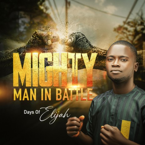 Mighty Man In Battle | Boomplay Music