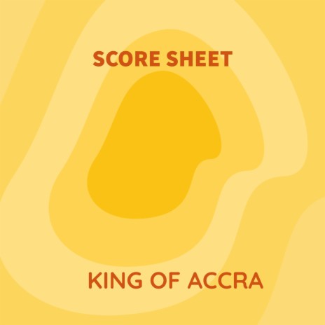 Score Sheet (Original TV Soundtrack) | Boomplay Music
