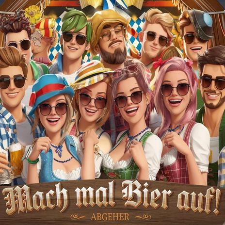 Mach mal Bier auf! | Boomplay Music