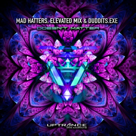 Doesn't Matter (Original Mix) ft. Elevated Mix & Duddits.exe | Boomplay Music