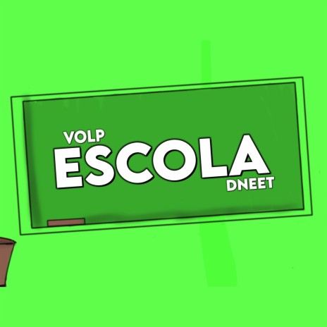 Escola ft. Dneet | Boomplay Music