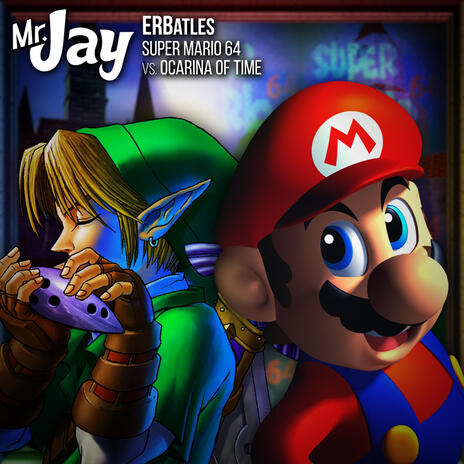 Super Mario 64 vs. Ocarina of Time ft. Stasious & YDGeon | Boomplay Music